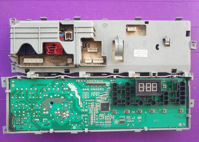 适用于TCL滚筒洗衣机XQG60 XQG70-668S 668AS 668NS电脑板显示板