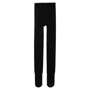 打底裤胖mm大码外穿200斤不掉档秋冬加绒加厚黑色加肥丝袜连裤袜