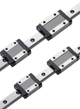 全新国产上银微型直线导轨滑块滑轨MGN/MGW9C7C12C15C/12H/9H/15H