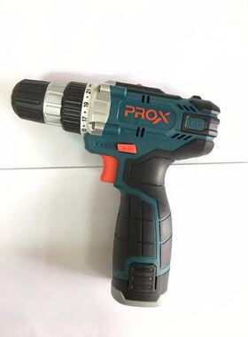 博克斯PROX16V无刷充电手电钻一个电池打600平方座充家用装修