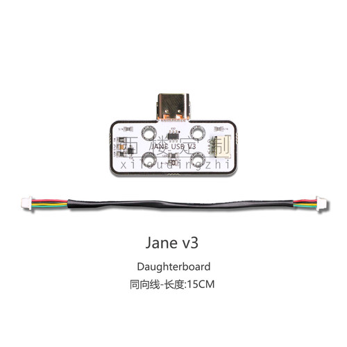 客制化键盘Daughterboard