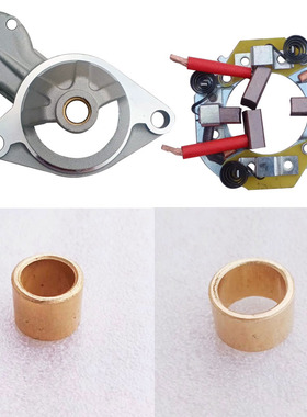 风冷柴油机马达配件414 178 186 188 192马达帽微耕机碳刷 铜套