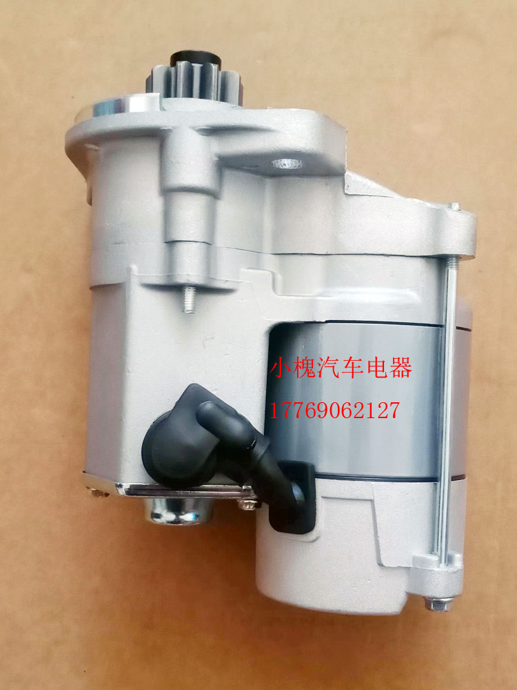 HD10123035压路机起动机D1503