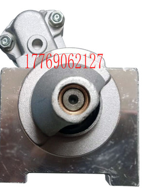 川崎600 610起动机KAF400马达21163-7020 428000-3130 AM134946