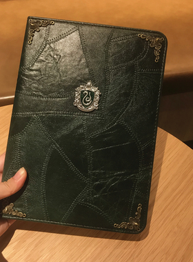 2025新iPad10复古原创24款iPadpro11寸保护壳哈利波特mini7适用于苹果平板9.7/10.2皮套mini6全包硅胶软壳A16