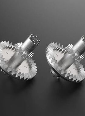 德岛专用齿轮盘纺车轮鱼轮配件