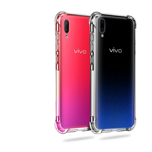 加厚适用VIVO Y83PRO软硅胶包边Z6气囊防摔手机壳Y97/y93保护套女