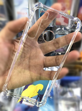 适用HTC Desire20 PRO手机壳D20pro气囊壳防摔2Q9J100厚软保护套