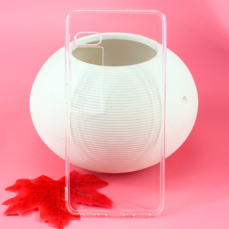 适用魅族PRO7PLUS 保护套PRO7透明手机壳软胶壳手机保护套/壳简约