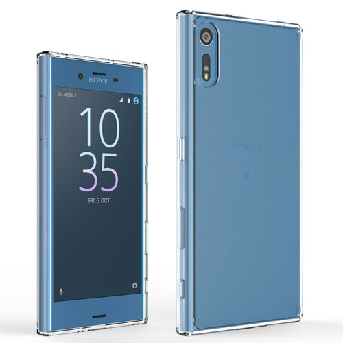 适用于索尼L4/XPerai 10 ii 8/5/XZ4透明XA3 ULTAR手机壳XZ3 PLUS