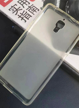 适用于四透明小米4手机壳M4保护套XIAOMI米mi4手机壳m14lte透明套磨