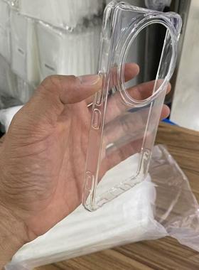 适用夏普AQUOS保护套sense4 plus手机壳sense9防摔壳R9pro防滑加厚软男亚克力