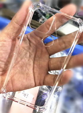 适用于谷歌pixel5手机壳防摔5A防滑加厚软透明PIxel4A-5G保护套