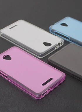 适用Alcate阿尔卡特pop4手机套保护套P0P4手机壳透明套软套男女款