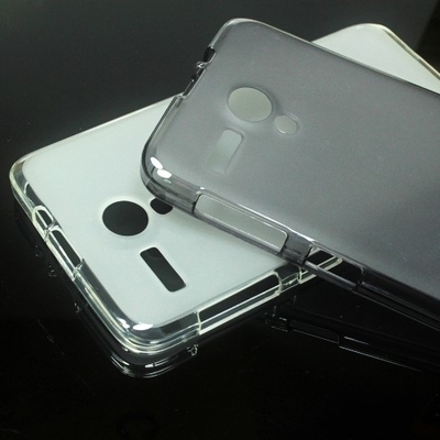 适用于联想A606手机套保护套A606手机壳A606透明套男女款套硅胶软套磨砂防指纹防摔