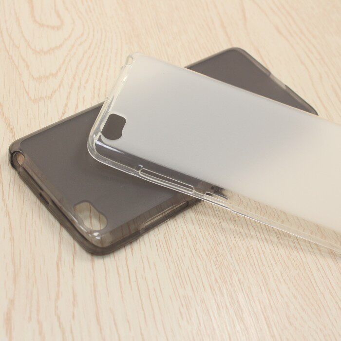 适用于小米M5手机套米5保护套5S 5SPLUS手机壳透明套软套
