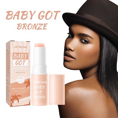Jaysuing助黑棒 夏季沙滩助黑助晒打造古铜色肌肤补水滋润助黑棒