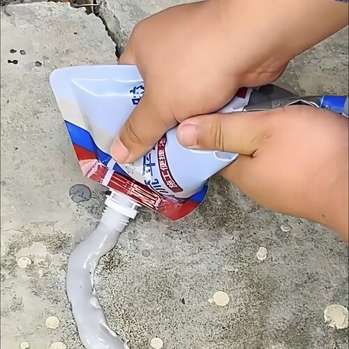 怡佰丽防水灌缝胶高弹抗裂自流平