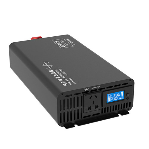 纯正弦波逆变器足功率蓝逆2000W