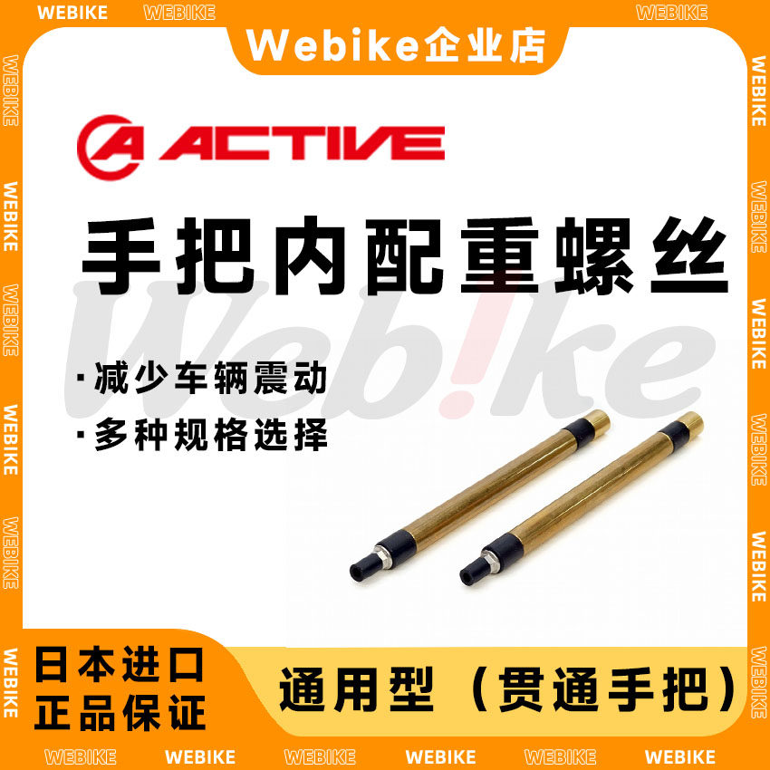 ACTIVE进口手把内配重螺丝