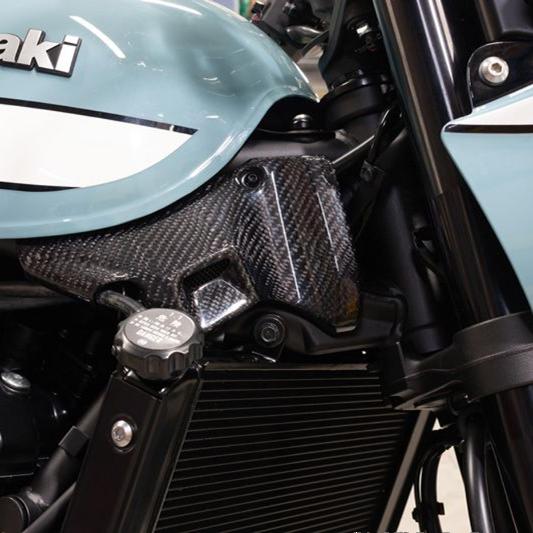 Z900RSARCHI碳纤维饰盖进口手工