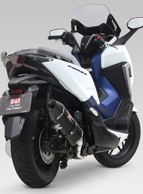 FORZA350 NSS佛沙350 YOSHIMURA吉村全段排气管 吉村进口排气R-77