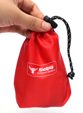 韩国Selpa户外便携式小配件整理袋野营多功能收纳袋防水包装袋