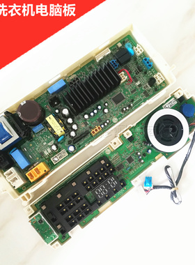 适用于LG滚筒洗衣机WD-BH451B0H电脑板EBR84121449显示板85111446