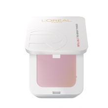 【周也同款】欧莱雅磨皮公主粉饼