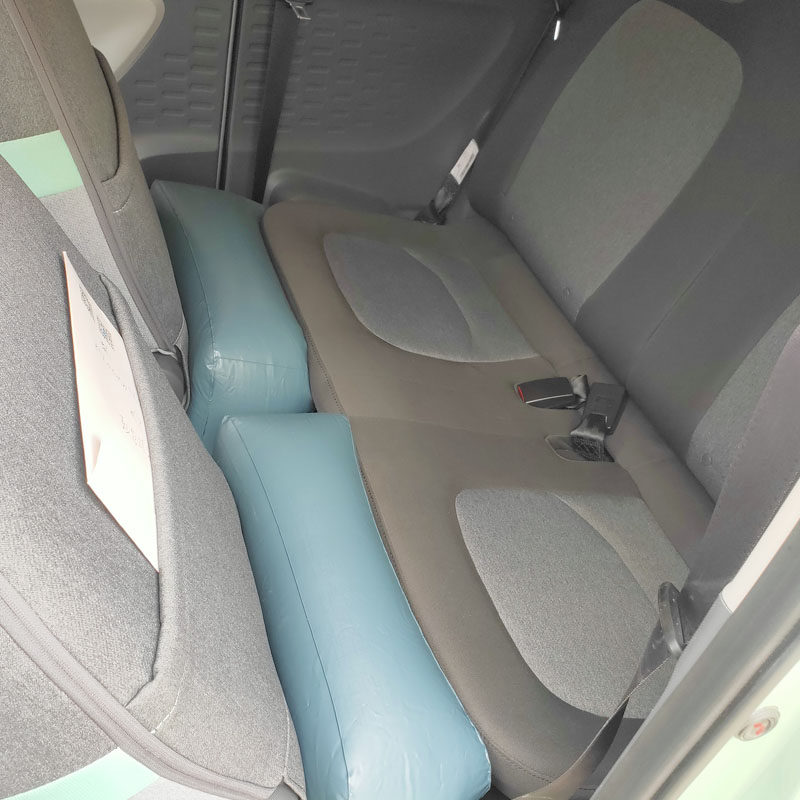 适用奇瑞新能源-小蚂蚁 后排座车载充气床垫 儿童孩子在车上睡觉