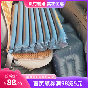 货车驾驶室折叠床 单排货车睡觉神器 跑长途司机专用车载充气床垫