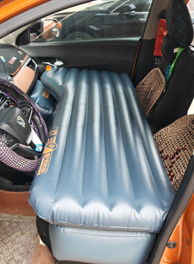 suv前排充冲气床 汽车主驾副驾单座睡垫 单排睡觉神器 车载休息用