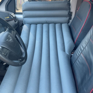 微卡小货车床垫 车载前排床 车内睡觉神器 驾驶室床 充气垫车用