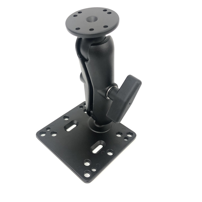 1.5英寸球工业显示器农机支架