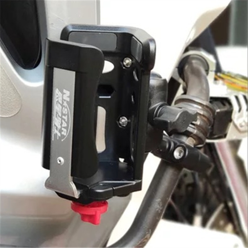 摩托车汽车水杯架球头兼容车架