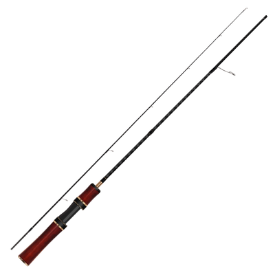 盛河小驹实木版UL超软马口路亚竿