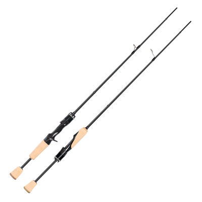 盛河小驹富士2代微物路亚马口竿