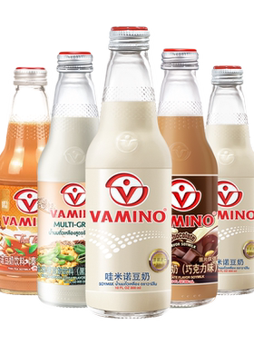 早餐泰国原味豆奶Vamino礼盒装