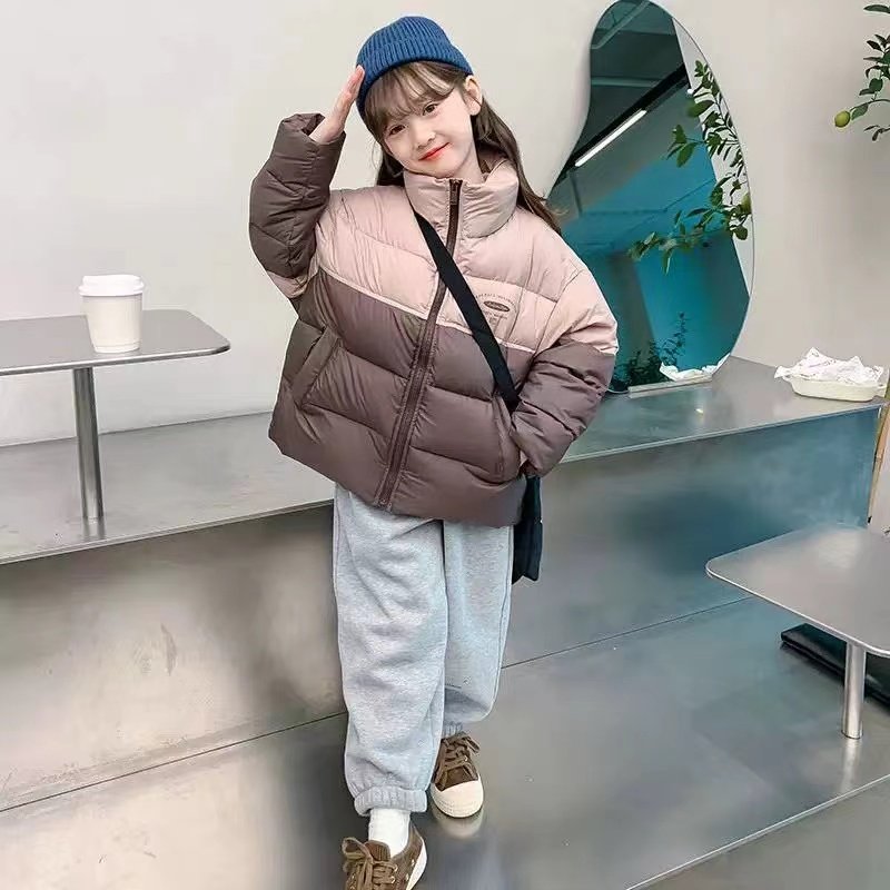 2026新款女童棉服男孩冬季加厚棉袄中大童防寒秋冬款羽绒棉外套潮,童装/婴儿装/亲子装,棉袄/棉服,淘宝优惠券,粉丝福利购,淘宝优惠卷