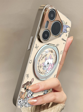 适用于华为Pura70pro手机壳新款磁吸小象Mate60/70pro十套50/40全包防摔P60/80带挂绳Nova14ultra/13/12外7/9