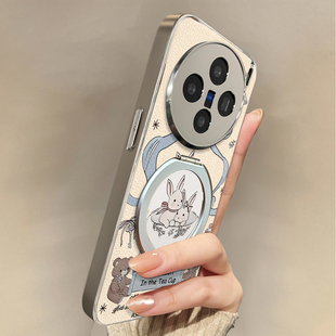 80斜跨全包S30promini 90S 杯兔磁吸X100pro 17套防摔Y300i带挂绳女 适用于vivox200ultra手机壳新款