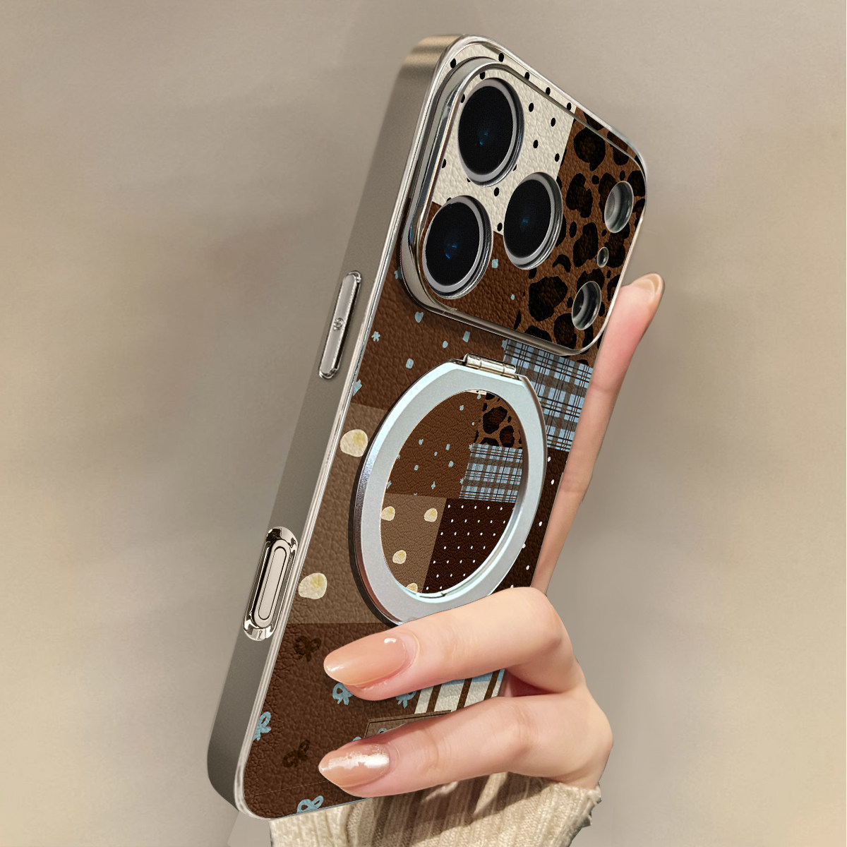 适用于苹果17promax手机壳带挂绳布纹磁吸iphone14/16pro套硅胶xs全包防摔斜跨15ultra套网红11新款xr女13PRO