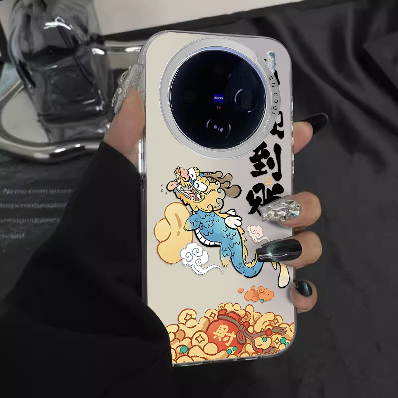 适用硅胶硅胶手机壳潮牌