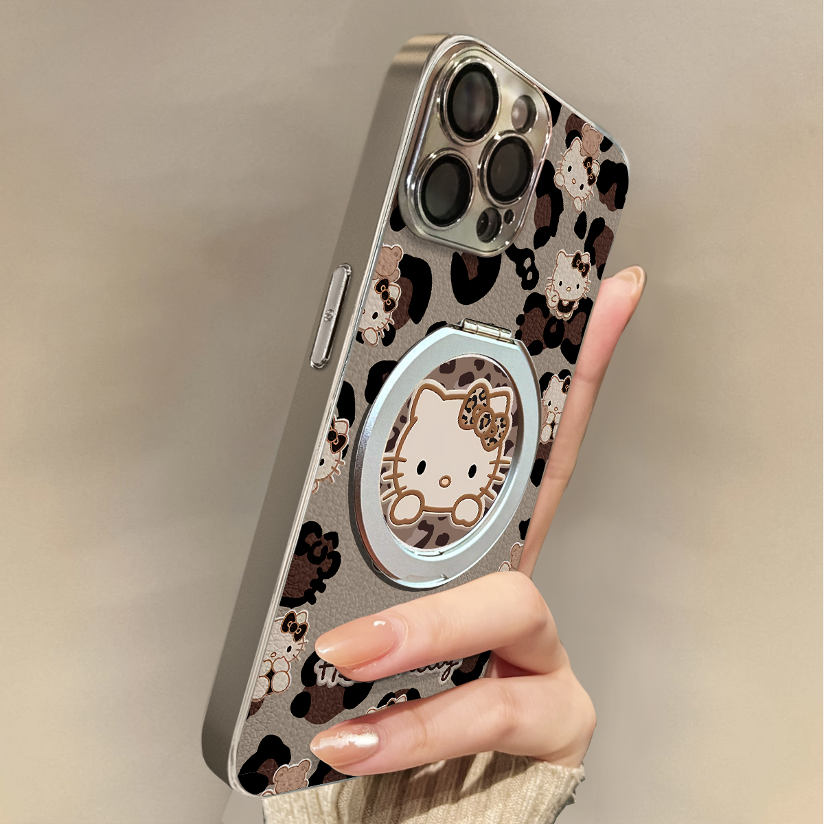 适用于苹果17promax手机壳带挂绳浅咖磁吸iphone14/16pro套硅胶xs全包防摔斜跨15ultra套网红11新款xr女13PRO