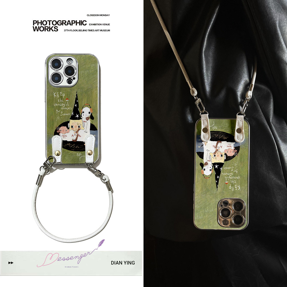 适用于华为Pura70pro手机壳新款魔法帽宝Mate60/70pro十套50/40全包防摔P60/80带挂绳Nova14ultra/13/12外7/9