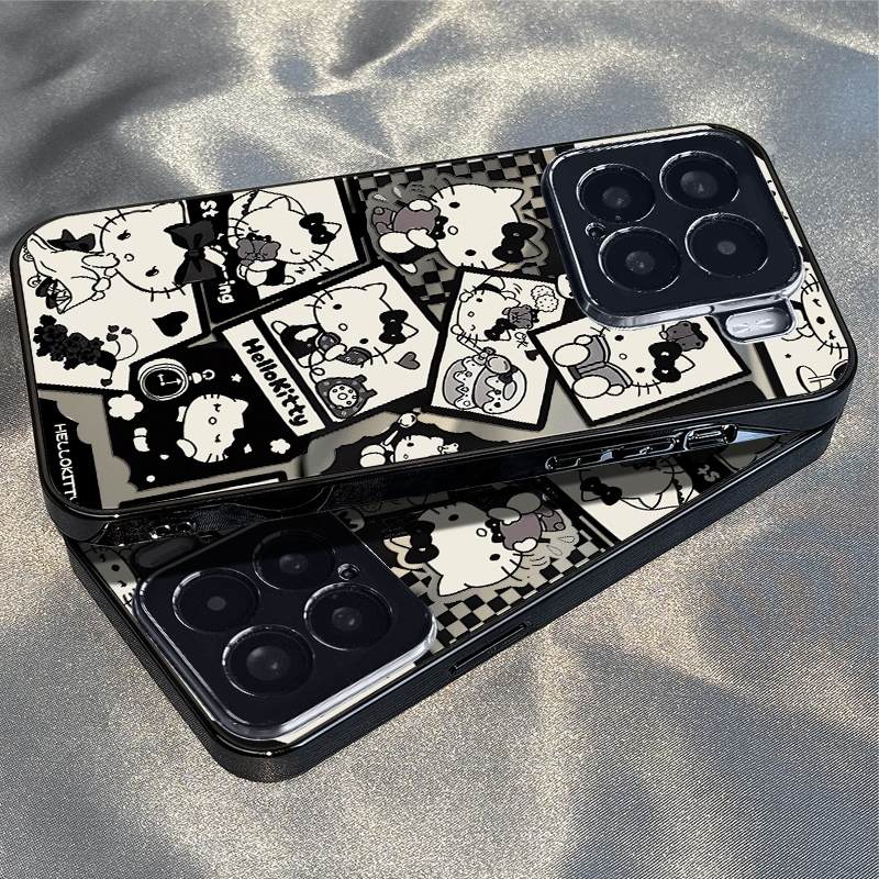 适用于小米15pro手机壳高级感镜面相框日常硅胶11全包防摔12x新款男女潮牌12spro外网红小米14ultra套软13