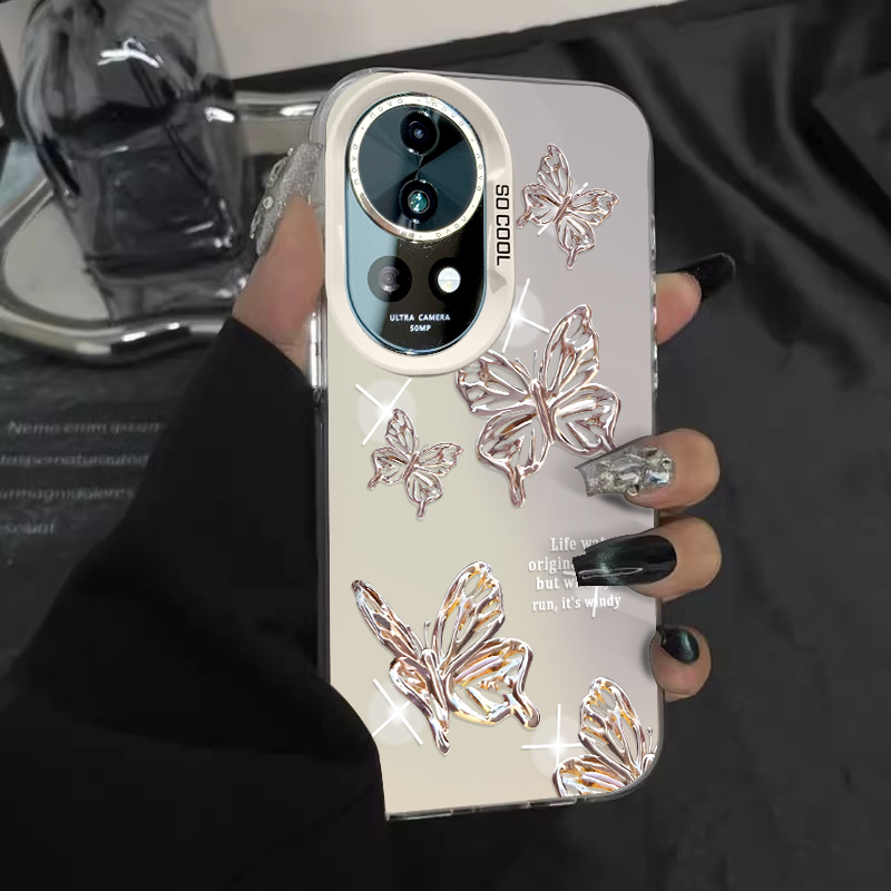 适用nova防摔简约手机壳
