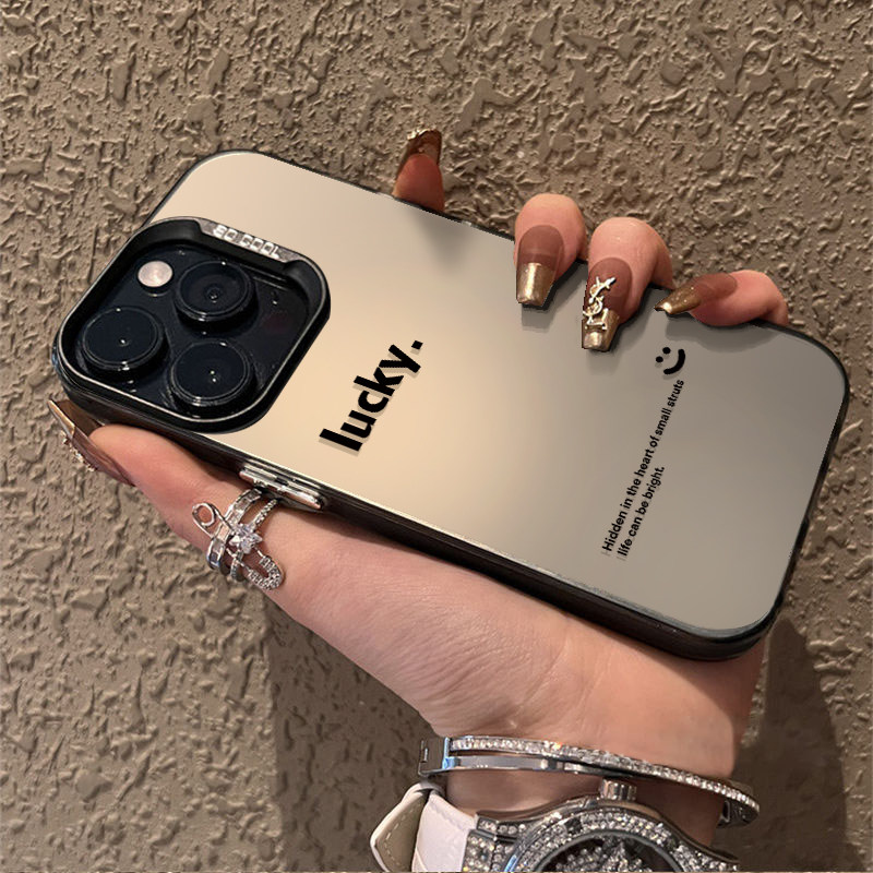 适用于苹果15pro手机壳可爱英文笑脸iphone12/13套硅胶xs全包防摔15ultra网红新款xr男女11pro外潮牌14Promax,3C数码配件,手机保护套/壳,淘宝优惠券,粉丝福利购,淘宝优惠卷