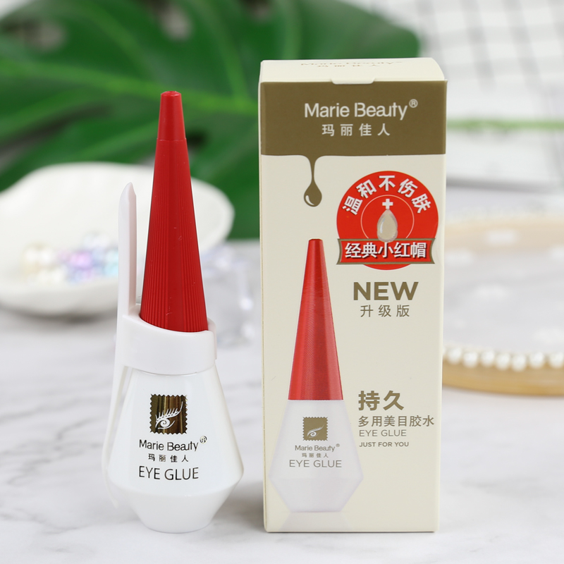 双眼皮MARIEBEAUTY假睫毛胶水