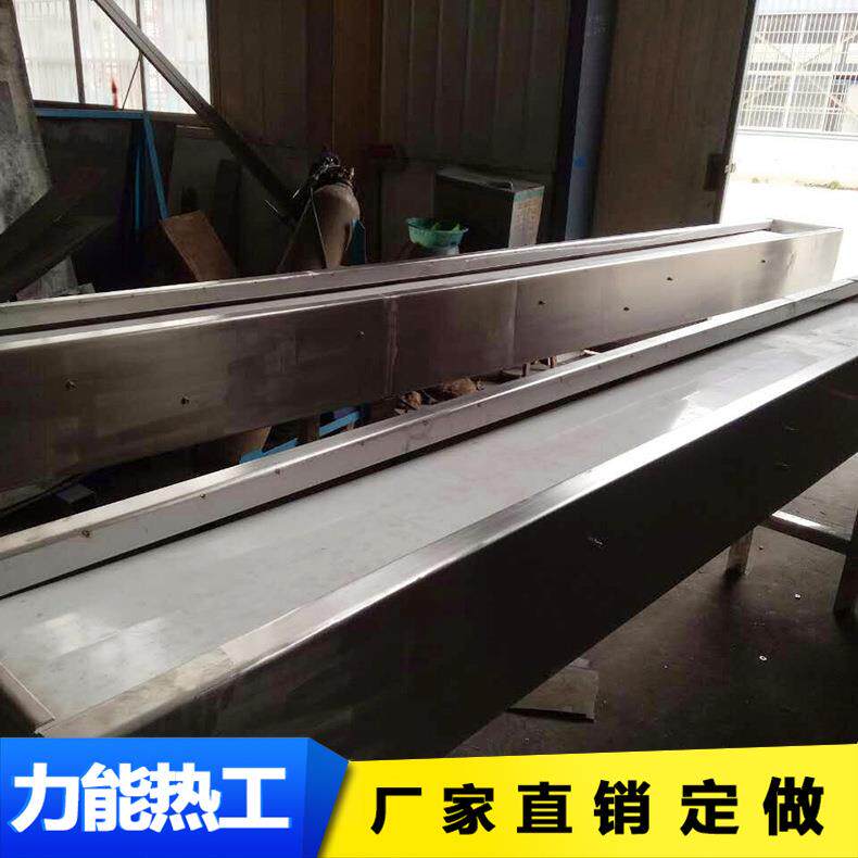 现货快递分拣输送设备小型皮带机食品加工传送带全自动皮带输送机